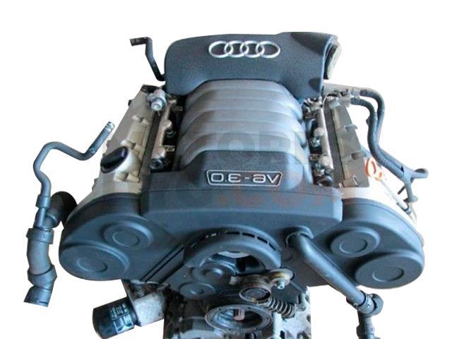 Motor BBJ Audi A6 Avant (4B,C5, Versión 2001) 3.0 V6 (220 cv) quattro