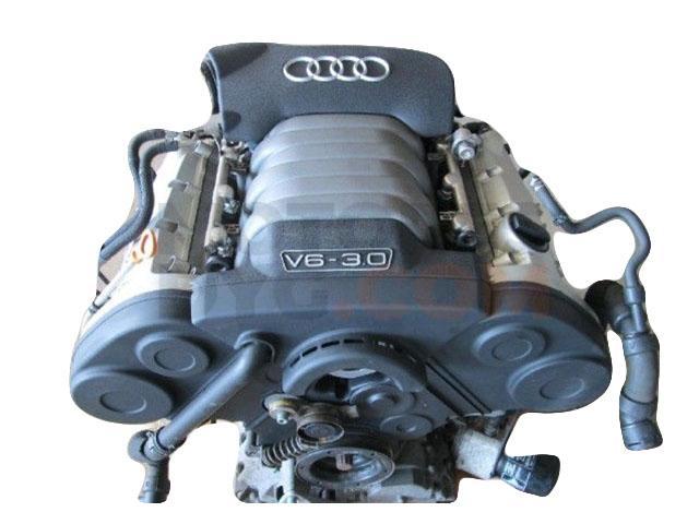Motor BBJ Audi A6 Avant (4F,C6) 3.0 i V6 30V (218 cv)