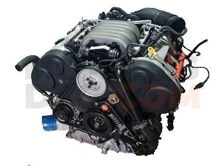 Motor BBJ Audi A6 Avant (4F,C6) 3.0i V6 30V (218) quattro