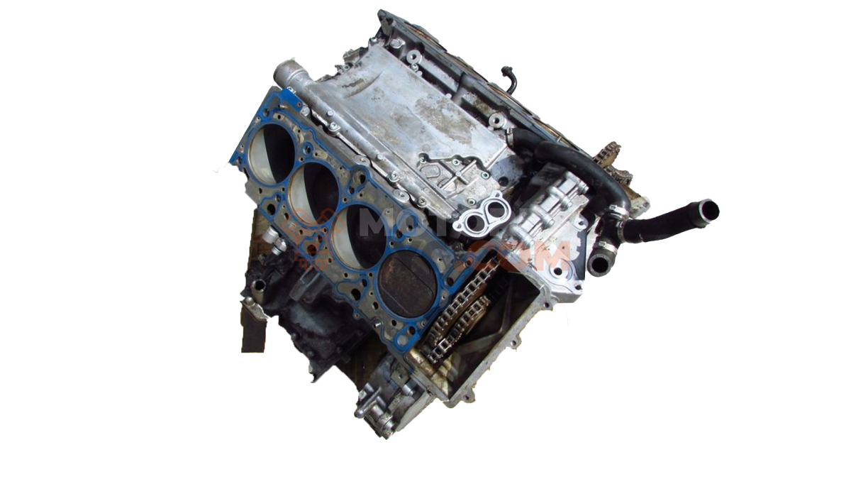 Motor BBK Audi A4 (B7 8E) 3.2 FSI V6 (256 cv) quattro Tiptronic