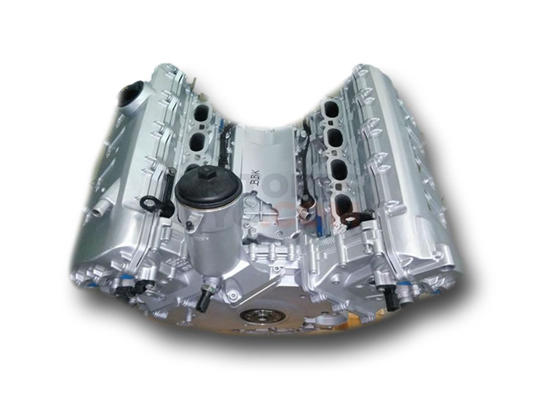 Motor BBK Audi S4 (8E,B7) 4.2i V8 (344 cv) quattro Tiptronic