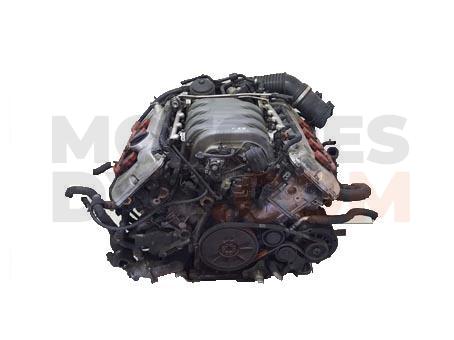 Motor BBK Audi S4 Cabriolet (8E,B7) 4.2i V8 40V (344 cv) quattro