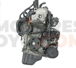 Motor BBM, CHFA Skoda Fabia II (Versión 2010) 1.2 (60 cv)