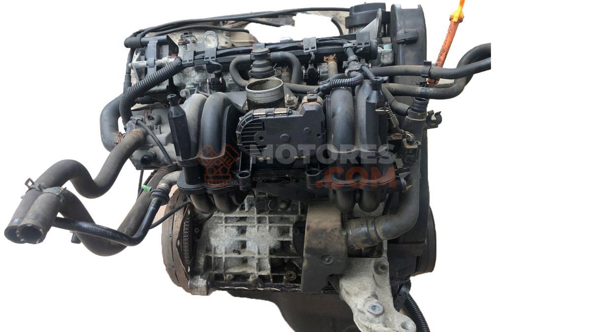 Motor bbm Seat Ibiza III 1.4 16V (75 cv) Automatico