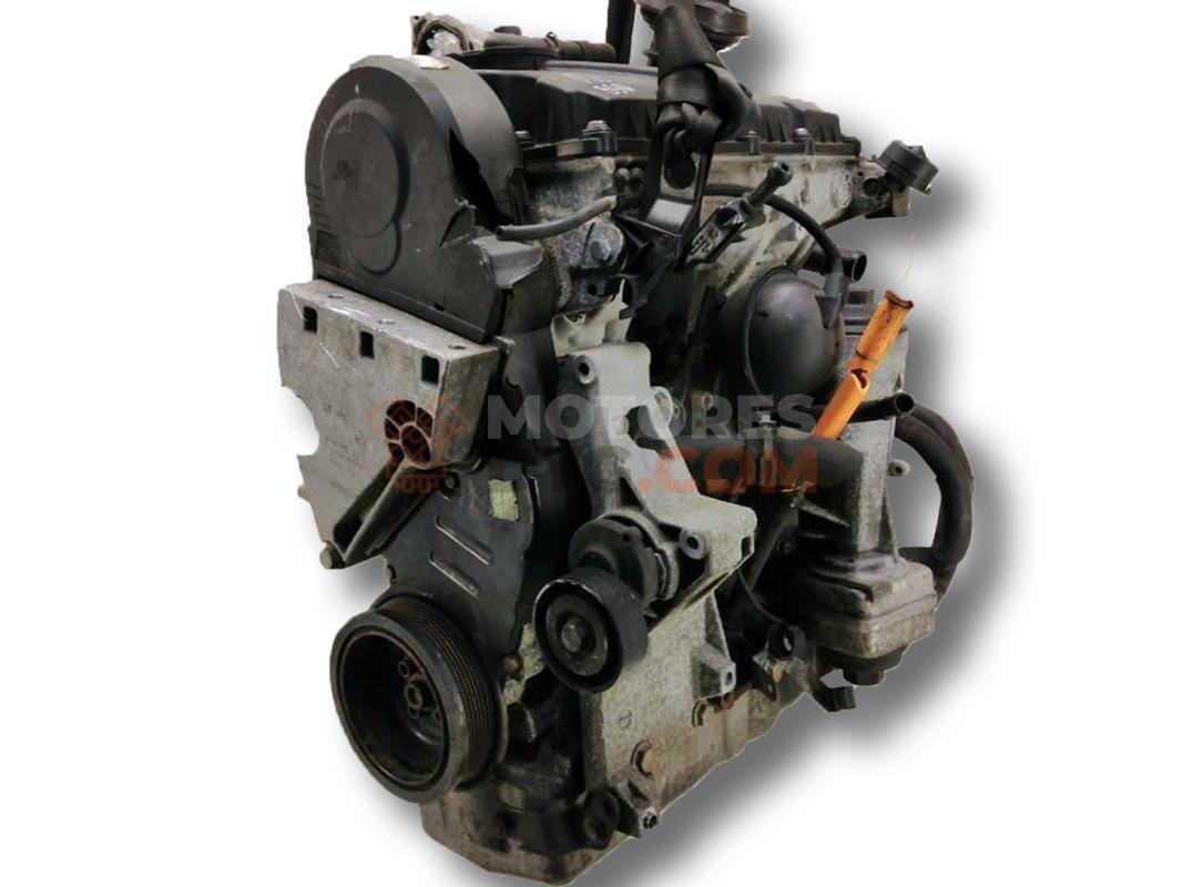 Motor bbm Skoda Fabia II 1.2 i HTP 12V (69 cv)