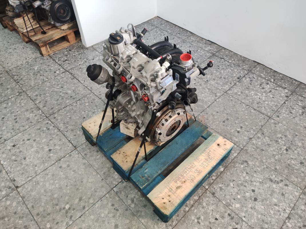 Motor BBM Skoda Fabia II 1.2 i HTP (60 cv)