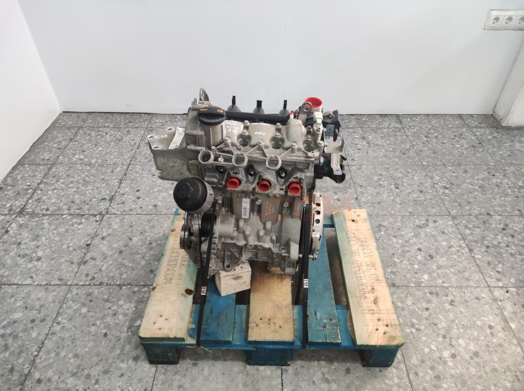Motor BBM Skoda Fabia II 1.2 i HTP (60 cv)