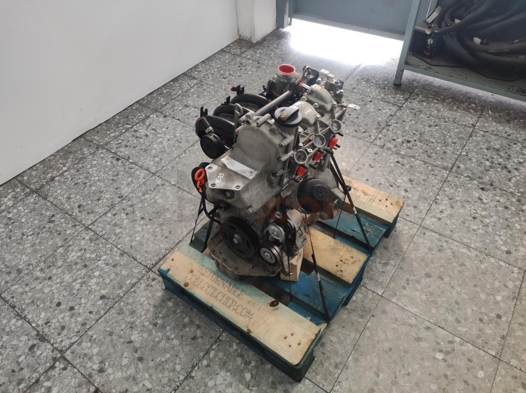 Motor BBM Skoda Fabia II 1.2 i HTP (60 cv)