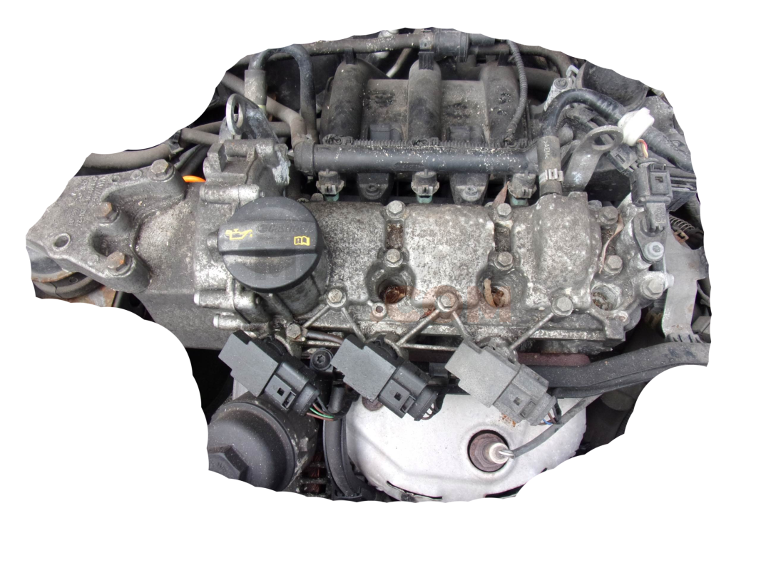 Motor bbm Skoda Fabia II Combi (Versión 2010) 1.2 (70 cv)