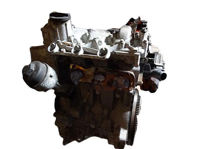 Motor BBM Skoda Fabia II (Versión 2010) 1.2 (60 cv)