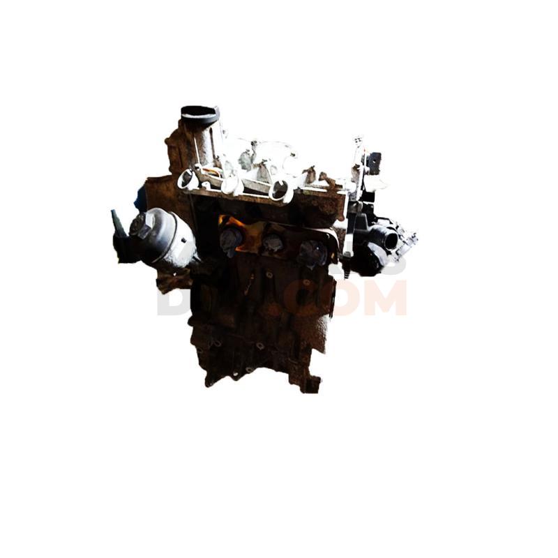 Motor BBM Skoda Fabia II (Versión 2010) 1.2 (60 cv)