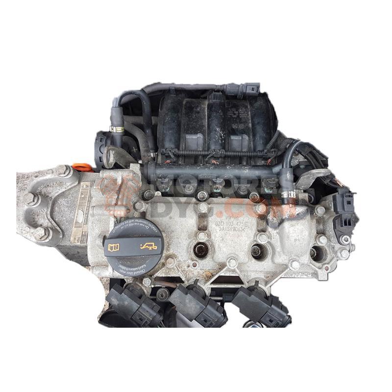 Motor BBM Skoda Fabia II (Versión 2010) 1.2 (70 cv)