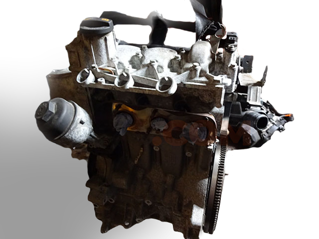 Motor BBM Volkswagen Polo IV (9N) 1.2 i (54 cv)
