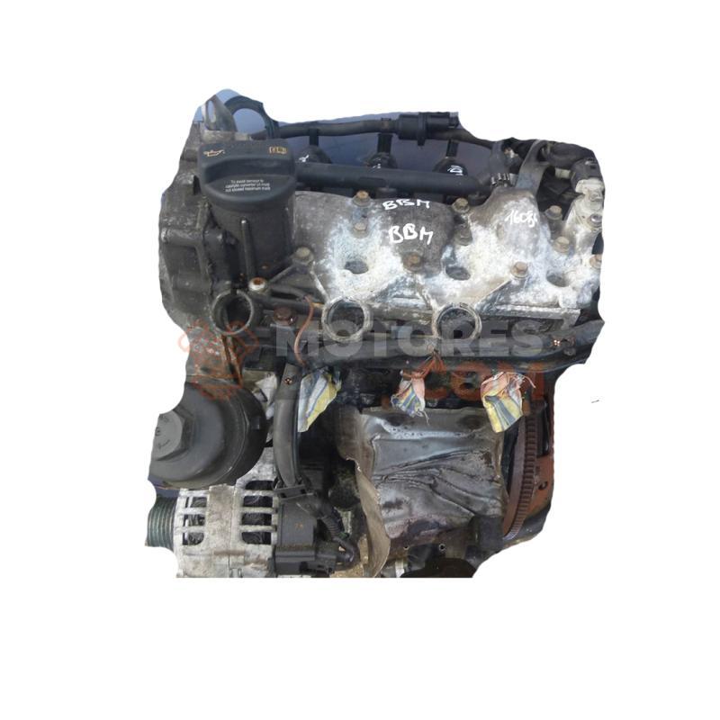 Motor BBM Volkswagen Polo IV (9N) 1.2 i (54 cv)