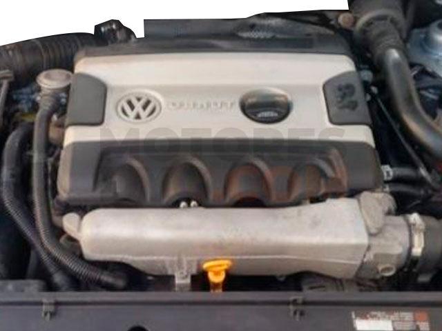 Motor BBU Seat Ibiza III 1.8 i 20V FR (150 cv)