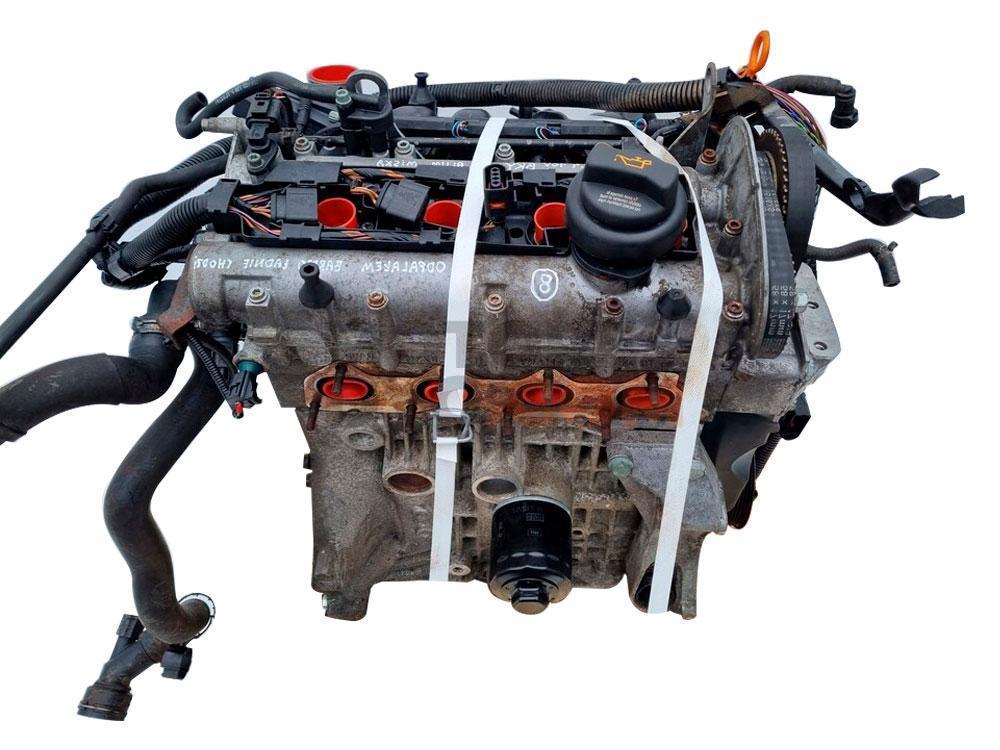 Motor BBY, BKY Seat Cordoba III 1.4 16V (75 cv) Automatico