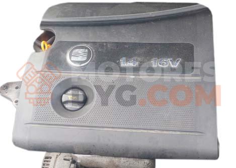 Motor bby Seat Cordoba III 1.4 16V (100 cv)