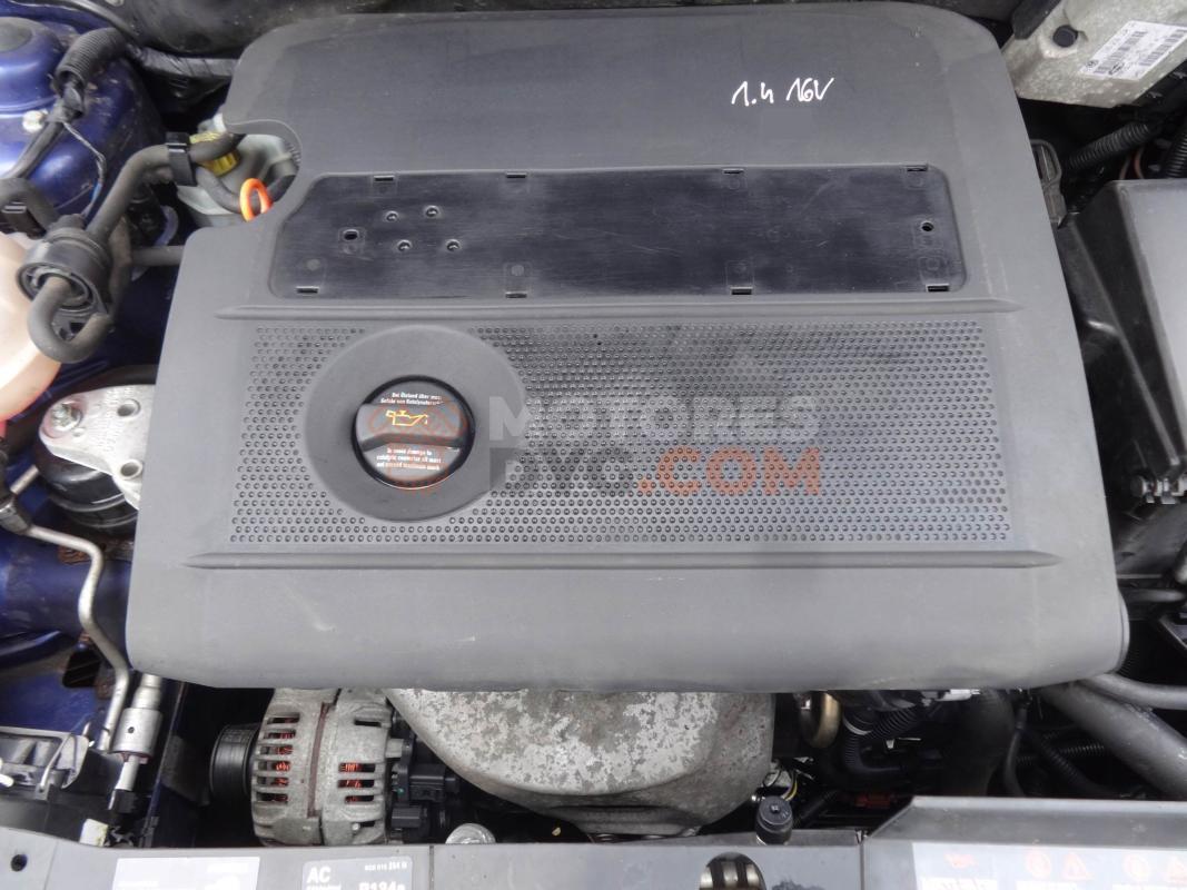 Motor bby Seat Ibiza III 1.4 16V (75 cv)