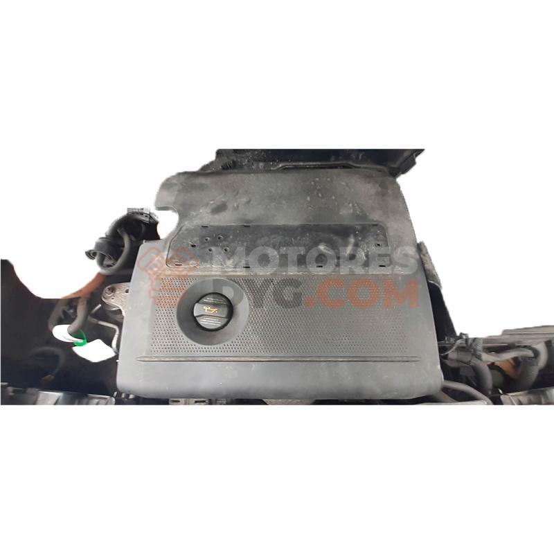 Motor BBY Seat Ibiza III 1.4 16V (75 cv)