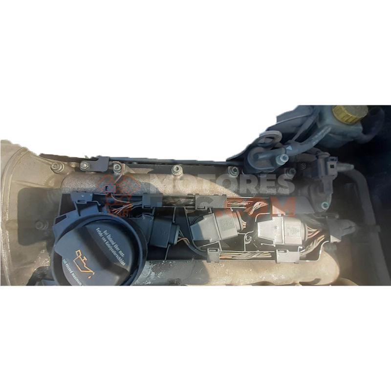 Motor BBY Seat Ibiza III 1.4 16V (75 cv) Automatico