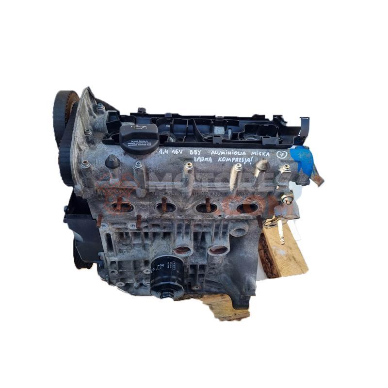 Motor BBY Seat Ibiza III 1.4 16V (75 cv) Automatico