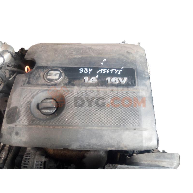 Motor BBY Seat Ibiza III 1.4 TDI (70cv)