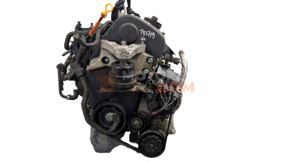 Motor BBY Skoda Fabia I (6Y) 1.0 (50 cv)