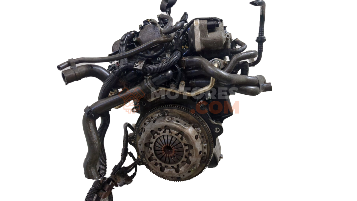 Motor BBY Skoda Fabia I (6Y) 1.2 HTP (64 cv)