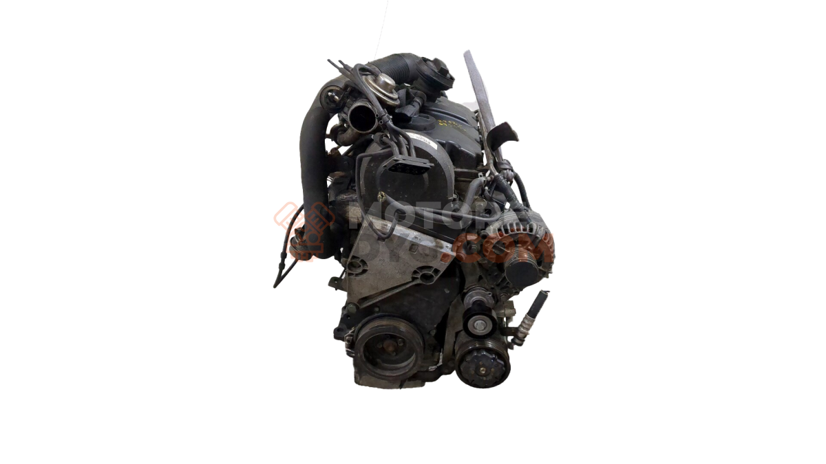 Motor BBY Skoda Fabia I (6Y) 1.2 HTP (64 cv)