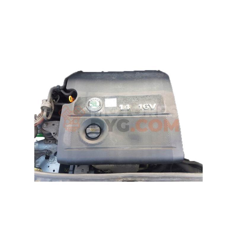 Motor BBY Skoda Fabia I (6Y) 1.4 16V (101 cv)