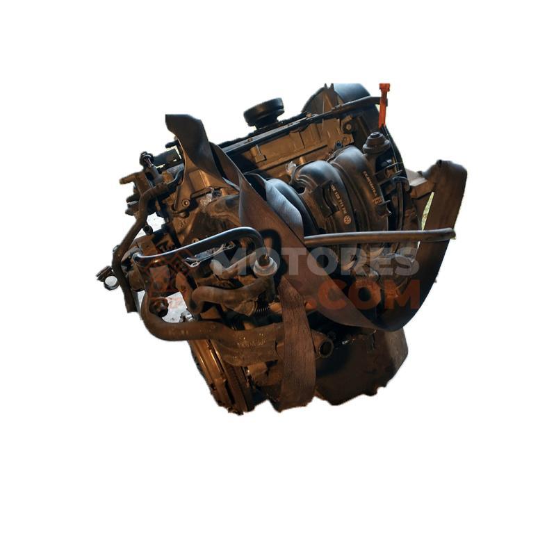 Motor BBY Skoda Fabia I (6Y) 1.4 16V (75 cv)