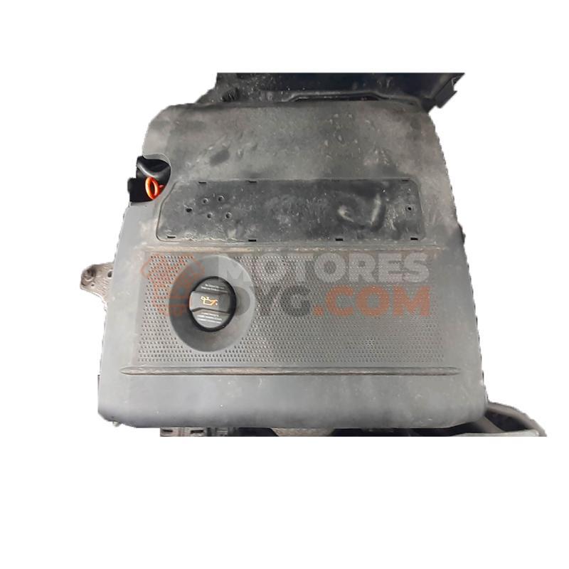 Motor BBY Skoda Fabia I (6Y) 1.4 16V (75 cv)