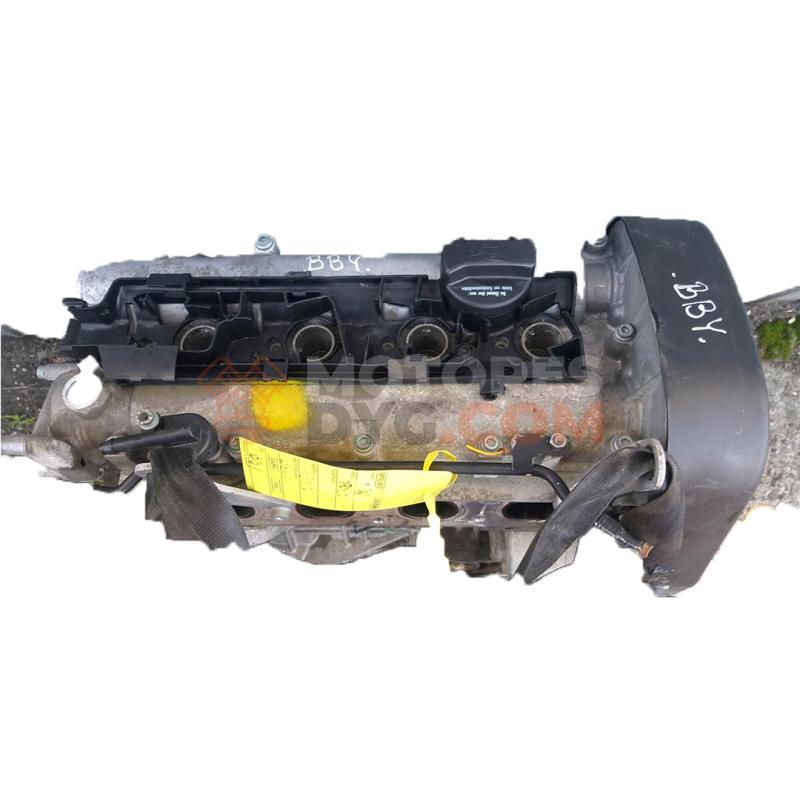 Motor BBY Skoda Fabia I (6Y) 1.4 16V (75 cv)