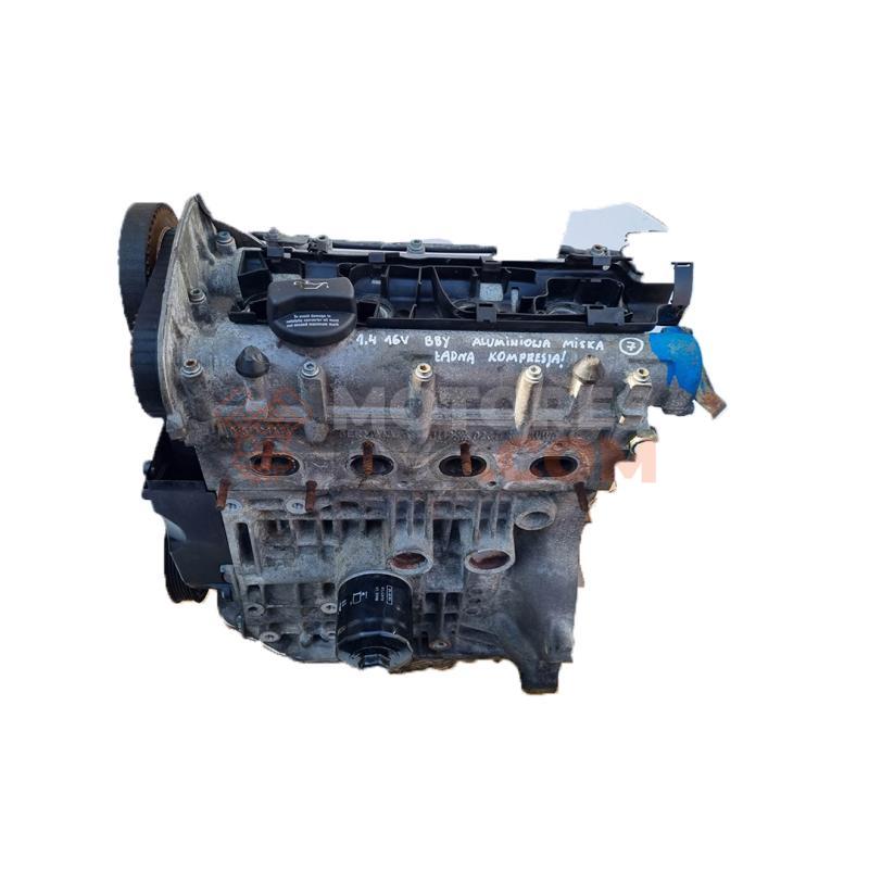 Motor BBY Skoda Fabia I (6Y) 1.4 16V (75 cv) Automatico