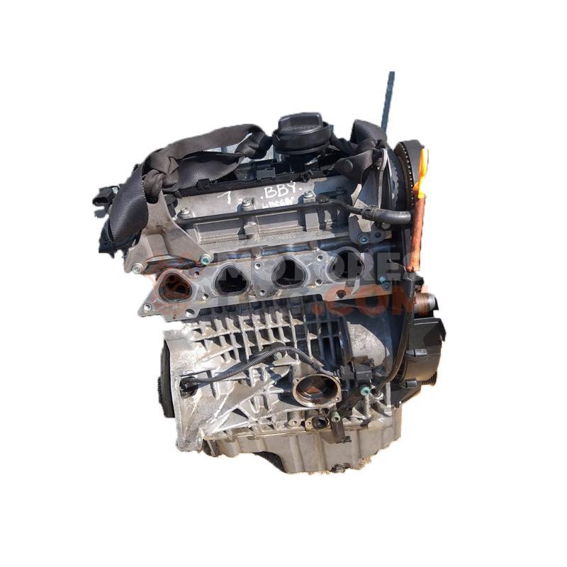 Motor BBY Skoda Fabia I (6Y) 1.4 16V (75 cv) Automatico