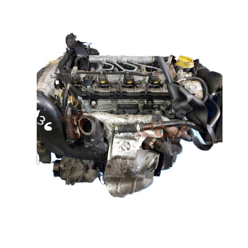 Motor BBY Skoda Fabia I (6Y) 1.4 TDI (80cv)