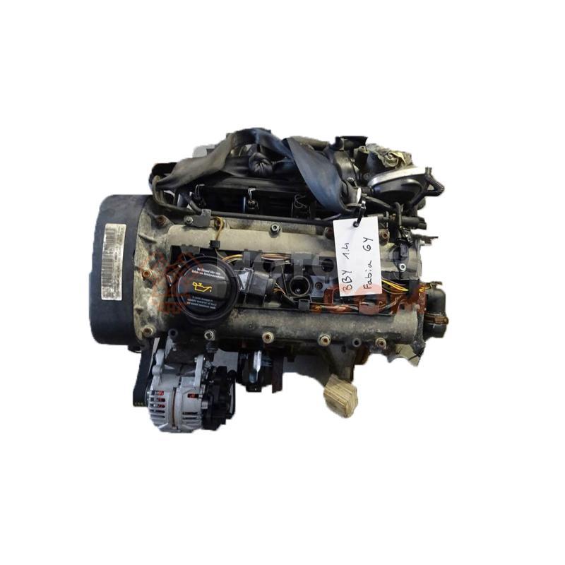 Motor BBY Skoda Fabia I Combi (6Y) 1.4 16V (75 cv) Automatico