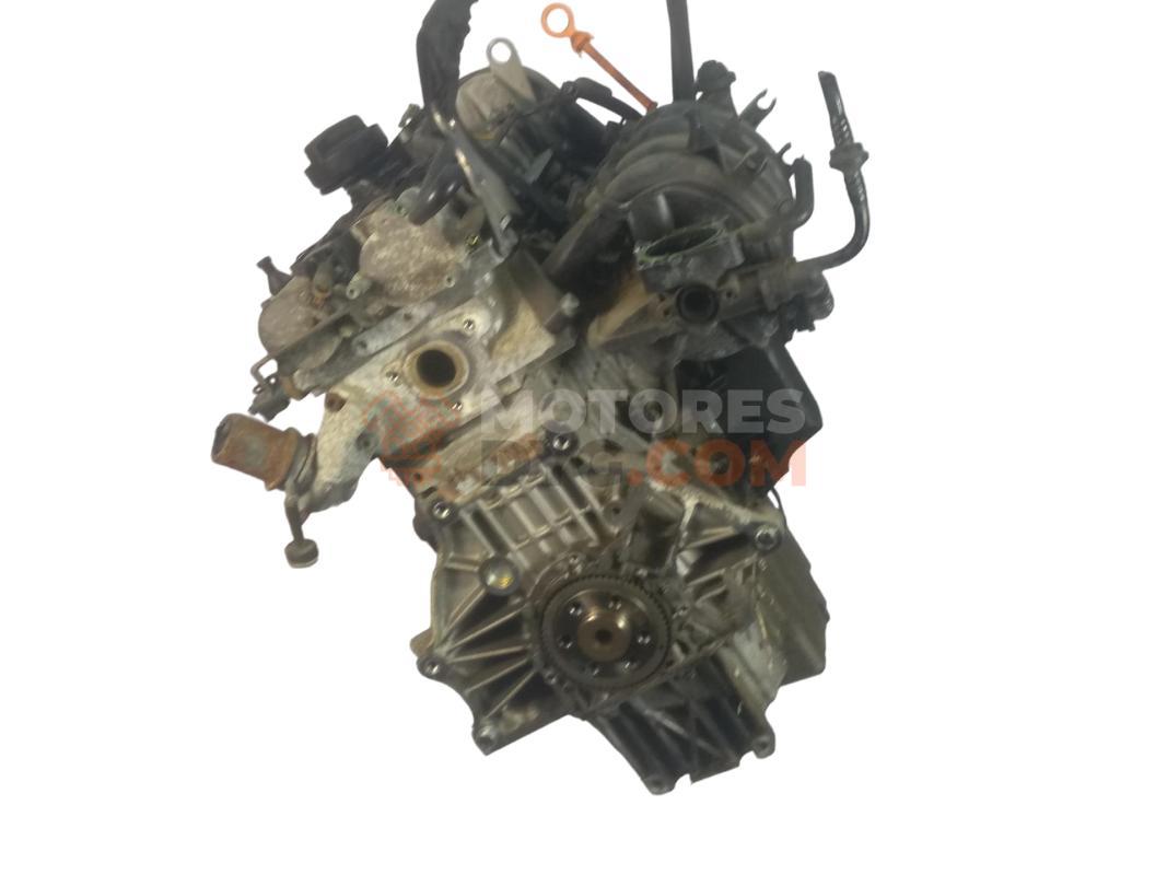 Motor BBY Skoda Fabia I Combi (6Y) 1.4 (60 cv)