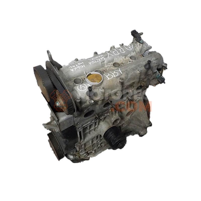 Motor BBY Skoda Fabia II Combi (Versión 2010) 1.4 (86 cv)