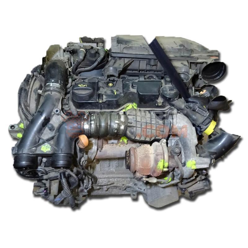 Motor BBY Skoda Superb II Combi 2.0 TDI 16V (140 cv)
