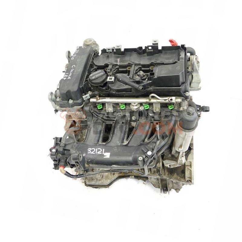 Motor BBY Skoda Superb II Combi (Versión 2013) 1.8 TSI (160 cv) 4x4