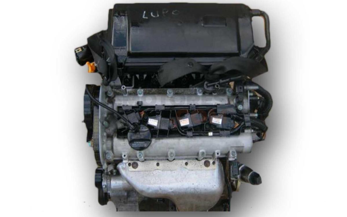 Motor BBY Volkswagen Lupo (6X) 1.4 16V (75 cv)