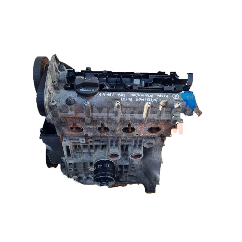 Motor BBY Volkswagen Lupo (6X) 1.4 16V (75 cv) Automatico
