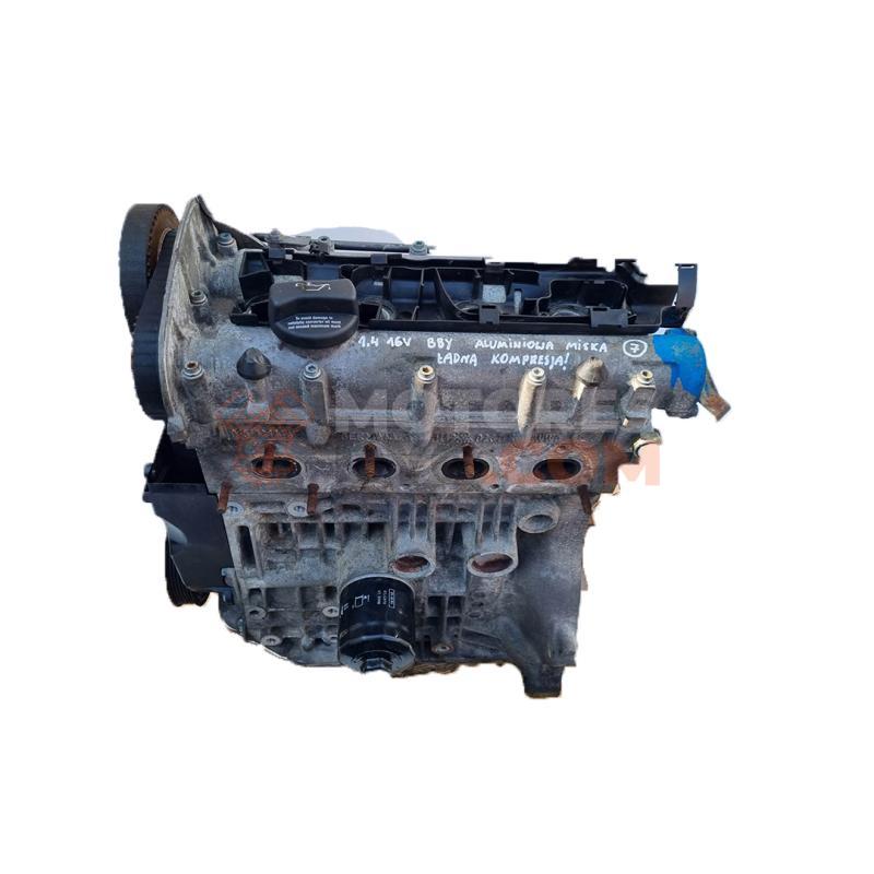 Motor BBY Volkswagen Polo IV (9N) 1.4 16V (75 cv)