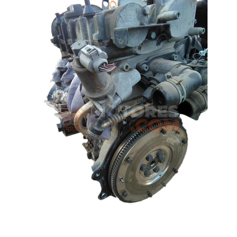 Motor BBY Volkswagen Polo IV (9N) 1.4 16V (75 cv) Automatico