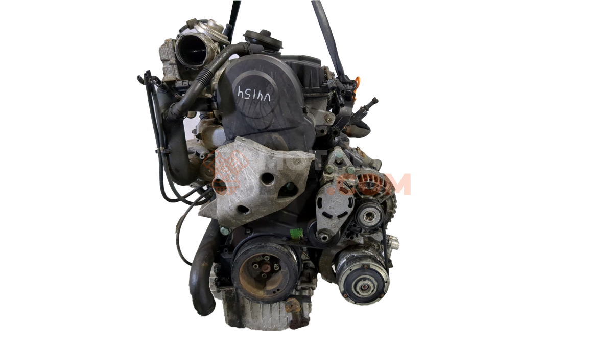 Motor BBY Volkswagen Polo IV (9N) 1.4 (60Cv)