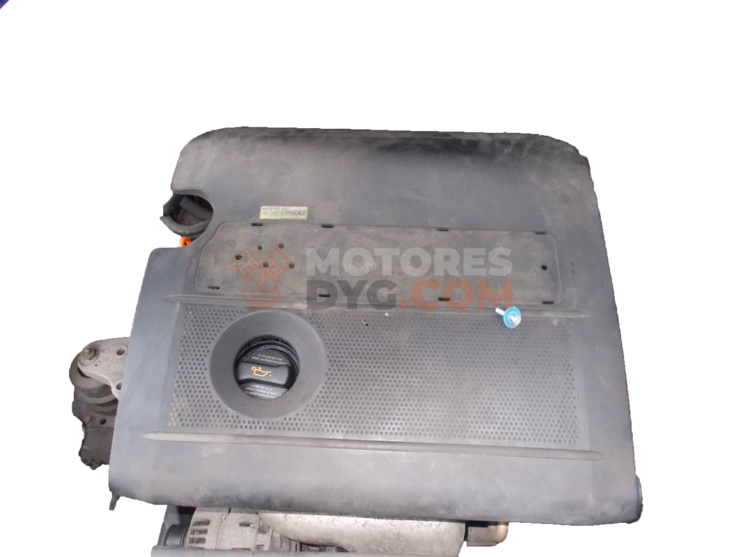 Motor bby Volkswagen Polo IV (9N3) 1.4 (80 cv) 5-d