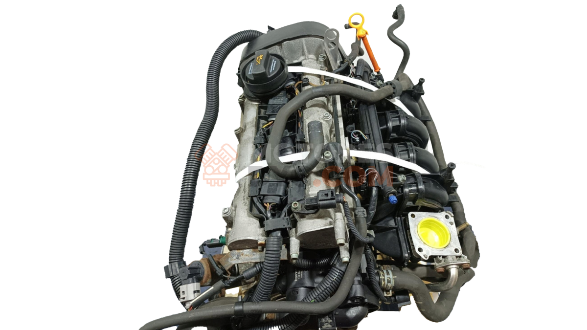 Motor BBY Volkswagen Polo IV (9N3) 1.4 (80 cv) 5-d
