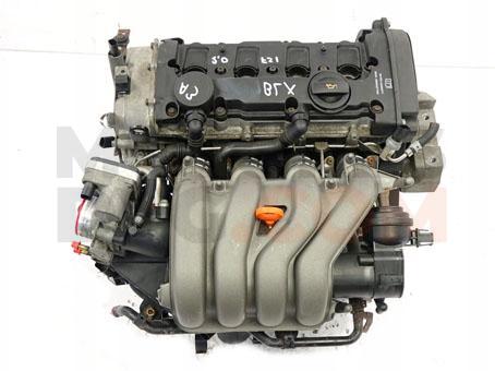 Motor BBY Volkswagen Polo IV (9N3) 1.4 (80 cv)