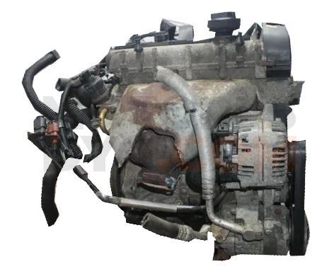Motor BBY Volkswagen Polo IV (9N3) GTI Cup 1.8 (180  cv) 3-d